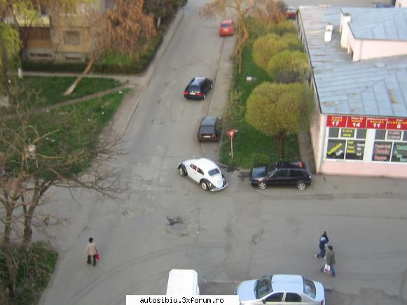 broasca din aparat am vazut prin satu mare