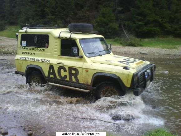 aro meu un 243 luat de la acr si mai am altu in garaj aro 243 td
