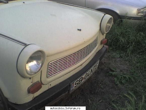un trabant epave sa nu cu siguranta vechi .