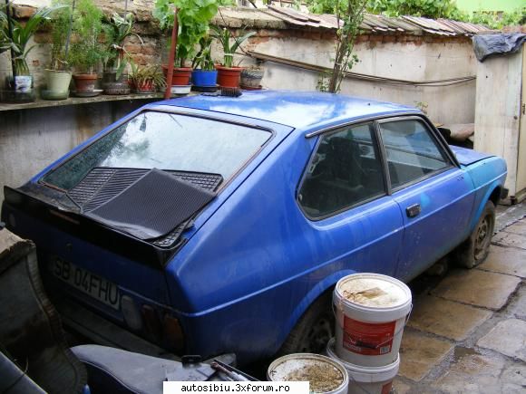 fiat 128 3p salutare!