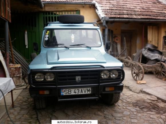 vand aro 243 impecabil . masina motor brasov  nr tel vand aro 243